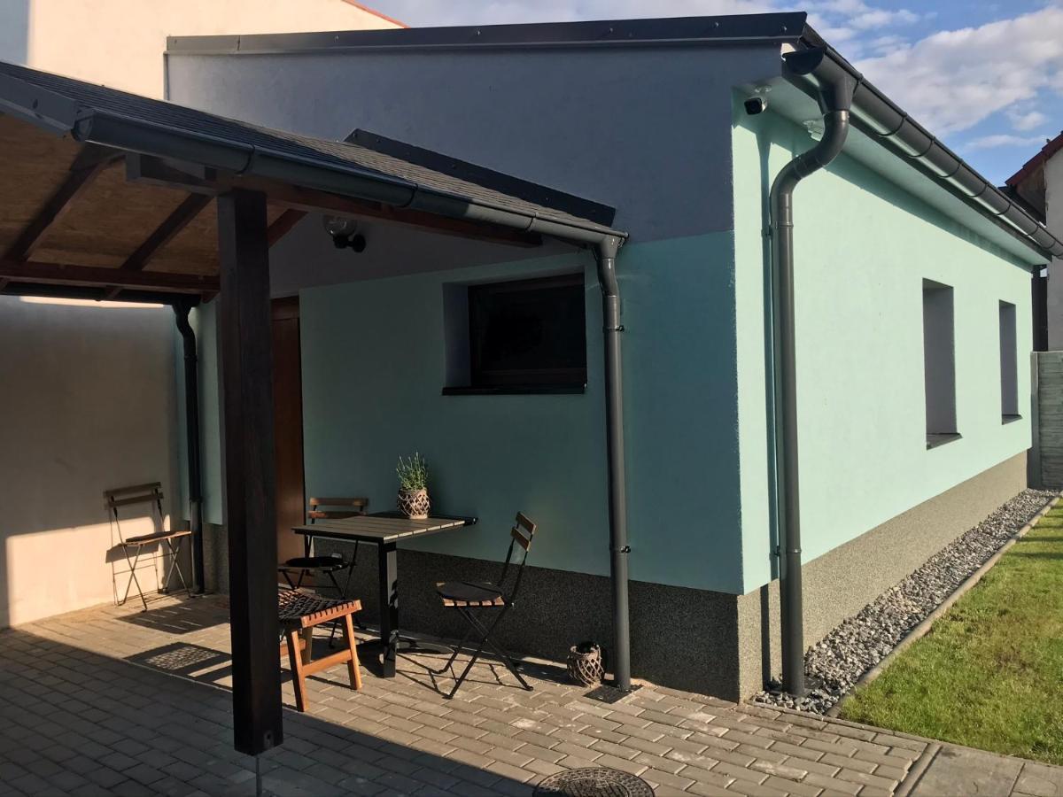 U Cepicku Apartment Nymburk Bagian luar foto