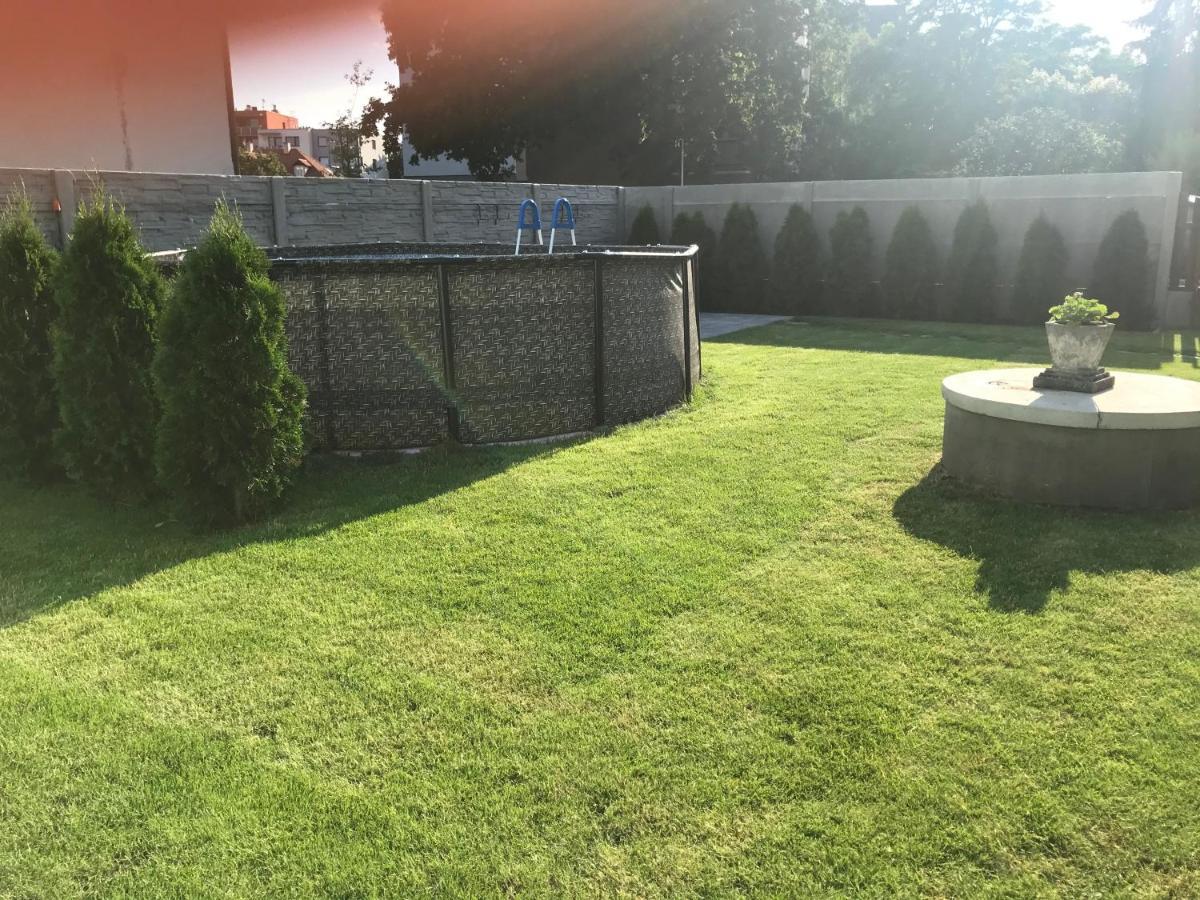 U Cepicku Apartment Nymburk Bagian luar foto