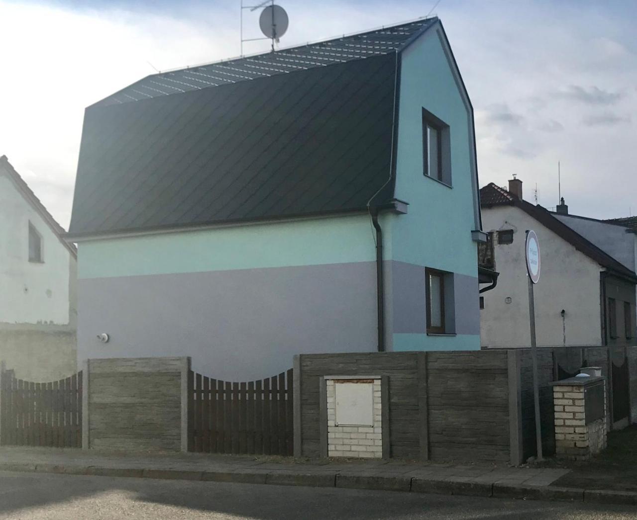 U Cepicku Apartment Nymburk Bagian luar foto