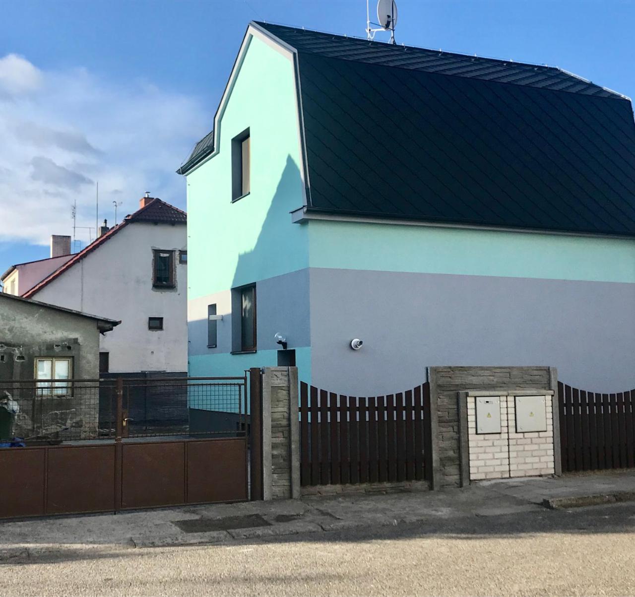 U Cepicku Apartment Nymburk Bagian luar foto